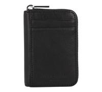 Liebeskind Eliza Wallet RFID protection Leather 11.5 cm black