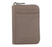Liebeskind Eliza Wallet RFID protection Leather 11.5 cm gray