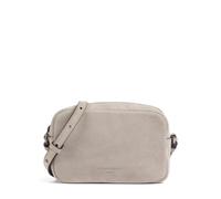 Liebeskind Ella Hydro Suede S | leather Crossbody bag | beige