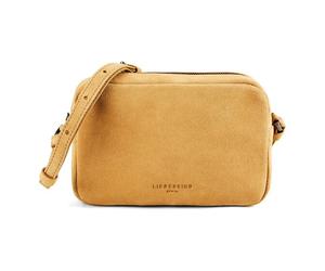 Liebeskind Ella Shoulder bag Genuine Leather 21 cm beige