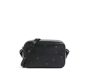 Liebeskind Ella Soft Nappa S | leather Crossbody bag | black