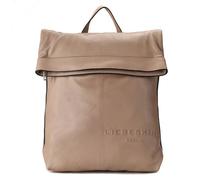 Liebeskind Elvira Daypack Genuine Leather 66 cm Laptop compartment beige