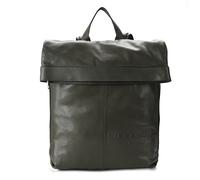 Liebeskind Elvira Daypack Leather 66 cm Laptop compartment green