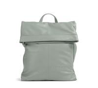 Liebeskind Women Backpack L Elvira Sheep Natural, Forest Green, L