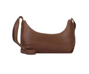 Liebeskind Elvira Shoulder bag Genuine Leather 26 cm brown
