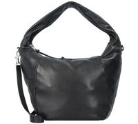 Liebeskind Farrah 4 M shoulder bag leather 31 cm black