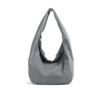 Liebeskind Farrah Denim L Hobo bag, female, blue