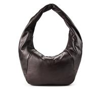 Liebeskind Farrah II Shoulder Bag M Genuine Leather 45 cm black