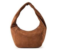 Liebeskind Farrah II Shoulder Bag M Genuine Leather 45 cm brown