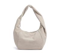 Liebeskind Farrah II Suede M | leather Hobo bag | beige