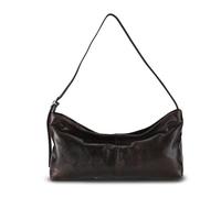 Liebeskind Farrah Shoulder Bag Leather 33 cm red