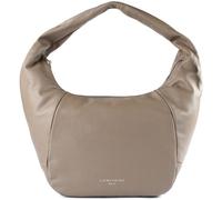 Liebeskind Farrah Shoulder Bag Leather 45 cm gray