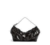 Liebeskind Faye Shoulder Bag L Genuine Leather 45 cm black