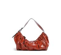 Liebeskind Faye Shoulder Bag L Genuine Leather 45 cm red
