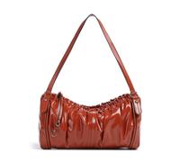 Liebeskind Faye Shoulder Bag M Genuine Leather 35 cm red