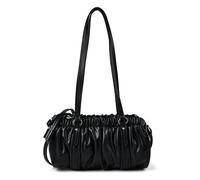 Liebeskind Faye Shoulder Bag XS Genuine Leather 25 cm black