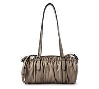 Liebeskind Faye Shoulder Bag XS Genuine Leather 25 cm gray