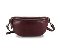 Liebeskind Fiona Fanny pack Leather 27.5 cm red