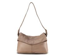 Liebeskind Fiona Shoulder Bag Leather 29 cm beige
