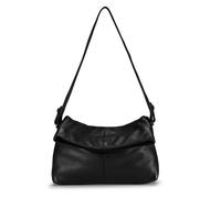 Liebeskind Fiona Shoulder Bag Leather 29 cm black