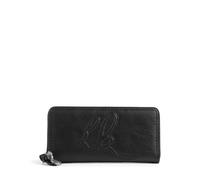 LIEBESKIND BERLIN Zip Around Wallet L Black