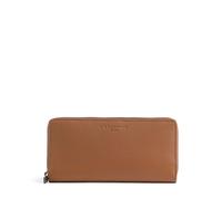 Liebeskind Gigi Wallet RFID protection Genuine Leather 19 cm brown
