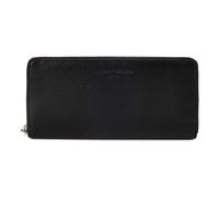 Liebeskind Gigi Wallet RFID protection Genuine Leather 19 cm black