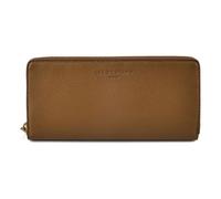 Liebeskind Gigi Wallet RFID protection Genuine Leather 19 cm brown