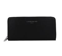 Liebeskind GiGi Wallet RFID protection Leather 19 cm black