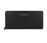 Liebeskind Gigi Sheep Natural L Rfid Wallet, female, black