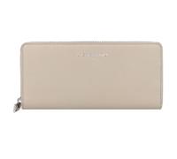 Liebeskind Gigi Wallet RFID protection Leather 19 cm yellow