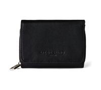 Liebeskind Gloria II Wallet RFID protection Leather 8.5 cm black