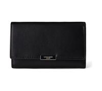 Liebeskind Gloria II Wallet RFID protection Leather 9.5 cm black