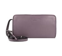 Liebeskind Hera Clutch purse Leather 20 cm purple