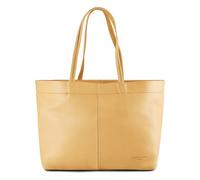 Liebeskind Hera II Shopper Bag L Genuine Leather 55 cm beige
