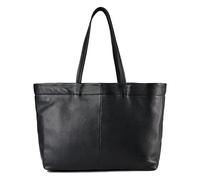 Liebeskind Hera II Shopper Bag L Genuine Leather 55 cm black