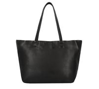 Liebeskind Hera Shopper Bag Leather 45 cm black