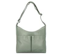 Liebeskind Hera Shoulder Bag Genuine Leather 32 cm green