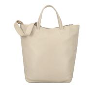 Liebeskind Hera Shoulder Bag Genuine Leather 42 cm white