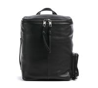 Liebeskind Hera Small Pebble S Backpack, 7L, female, black