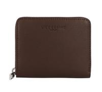 Liebeskind Hera Wallet RFID protection Genuine Leather 12.5 cm brown
