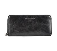 Liebeskind Ines Wallet RFID protection Genuine Leather 18 cm black