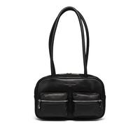 Liebeskind Jil Shoulder Bag Leather 26 cm black