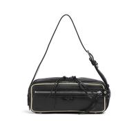 Liebeskind Juno Soft Calf S | leather Shoulder bag | black