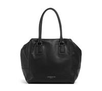 Liebeskind Kayla Archive 3D Leather Tote bag, female, black