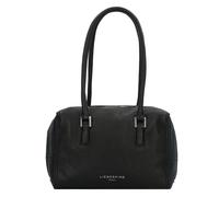 Liebeskind Kayla Shoulder Bag Leather 24 cm black