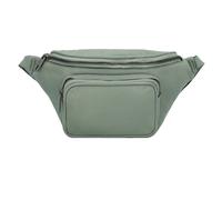 Liebeskind Lila Fanny pack Leather 23 cm green