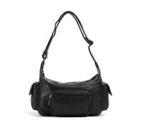 Liebeskind Lila Sheep Natural S | leather Shoulder bag | black