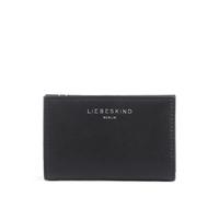 Liebeskind Lilith Wallet RFID protection Leather 12 cm black