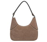 Liebeskind Lily Shoulder Bag S Leather 32 cm brown
